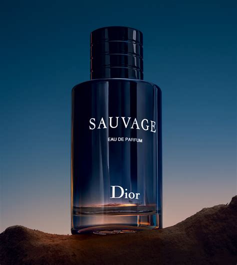 sauvage dior men parfum